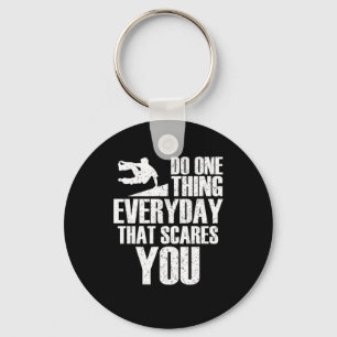 Porte-clés Running free