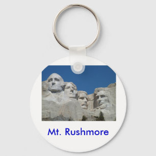 Porte-clés Rushmore