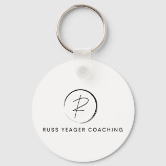 Porte-clés Russ Yeager Coaching Signature Logo