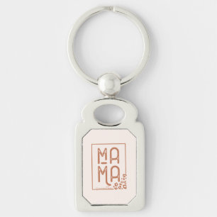 Porte-clés Russe Boho Mama