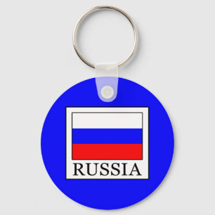 Porte-clés Russie