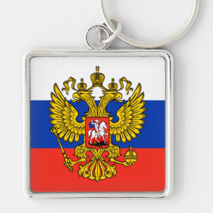 Porte-clés Russie