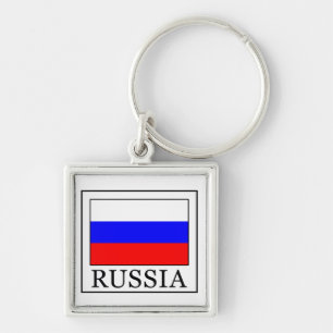 Porte-clés Russie