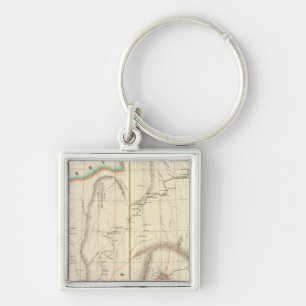 Porte-clés Russie asiatique, Asie 24