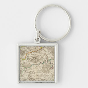 Porte-clés Russie et Ukraine 2