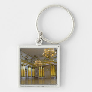 Porte-clés Russie, Saint-Pétersbourg, L'Ermitage (alias 4