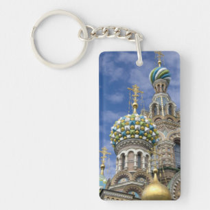 Porte-clés Russie, Saint-Pétersbourg, Nevsky Prospekt, Le