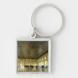 Porte-clés Russie, Saint-Pétersbourg, Palais de Catherine (au