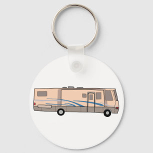 Porte-clés RV Motorhome