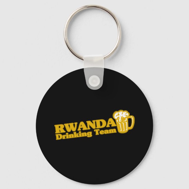 PORTE-CLÉS RWANDA (Recto)
