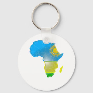 Porte-clés Rwanda