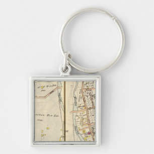 Porte-clés Rye 238239