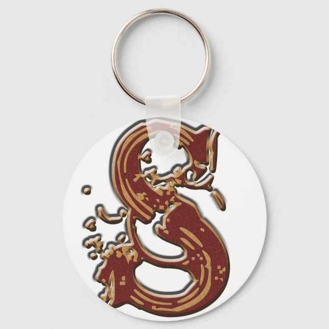 Porte-clés S_logo-final (Recto)