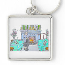 Sa Majesté la reine Elizabeth II