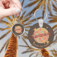Sacramento California accessoire souvenir