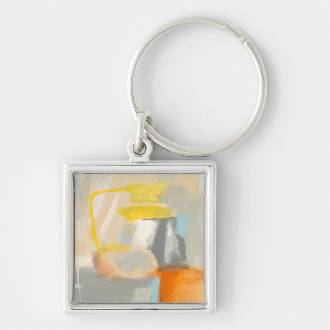 Porte-clés Sacré (Devant)