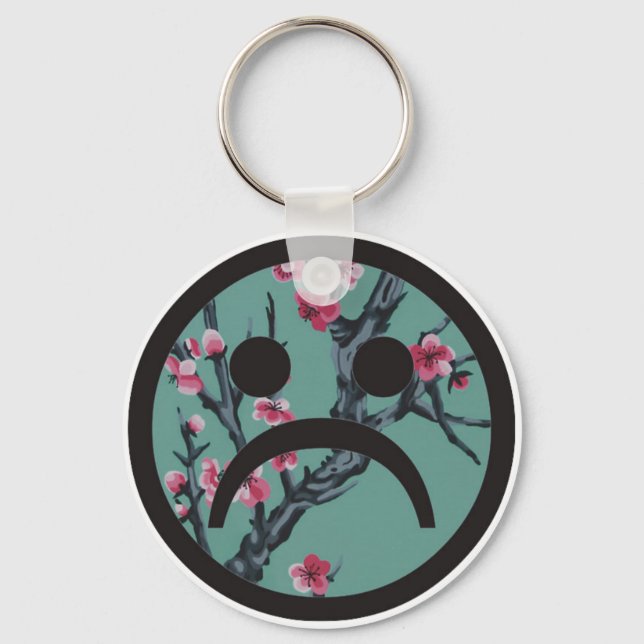 Porte-clés Sadboy (Recto)