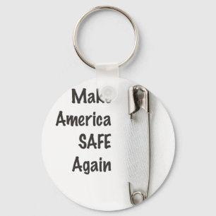 Porte-clés Safety Pin