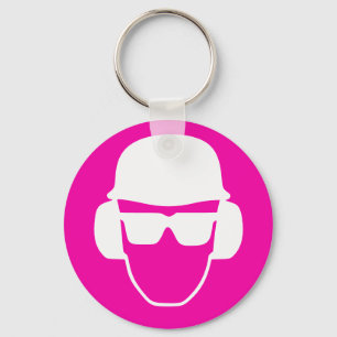 Porte-clés #SafetyGirl marchandise