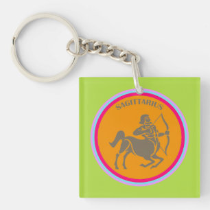 Porte-clés Sagittaire