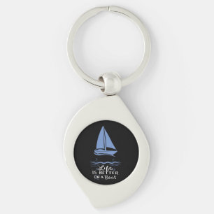 Porte-clés Sailing Sailing