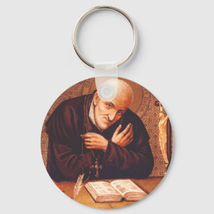 Porte-clés Saint Alphonse de Liguori