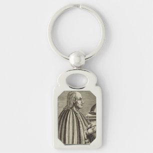 Porte-clés Saint Anselme de Cantorbéry Docteur de l'Église