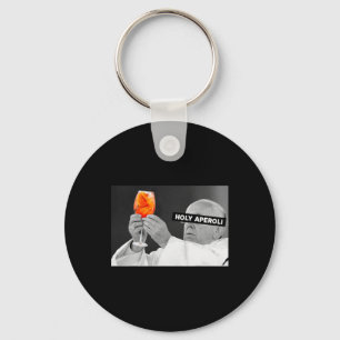 Porte-clés Saint Aperoli X Pe Drip X Francis Spritz Club Nouv
