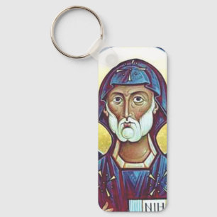 Porte-clés Saint Benoît de Nursie