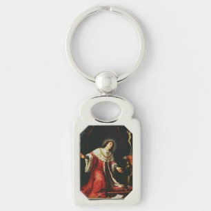 Porte-clés Saint Casimir Jagellon - Saint patron de la Pologn