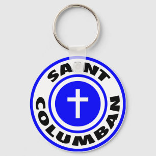 Porte-clés Saint-Colomban