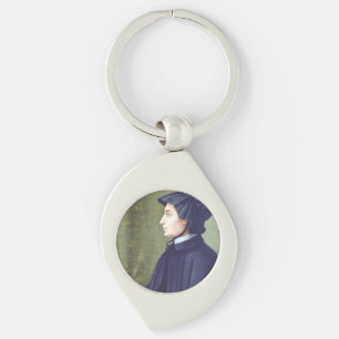 Porte-clés Saint Elizabeth Ann Seton