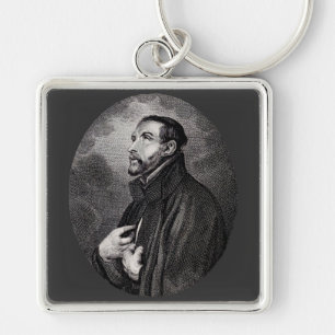 Porte-clés Saint François Xavier