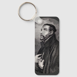 Porte-clés Saint François Xavier