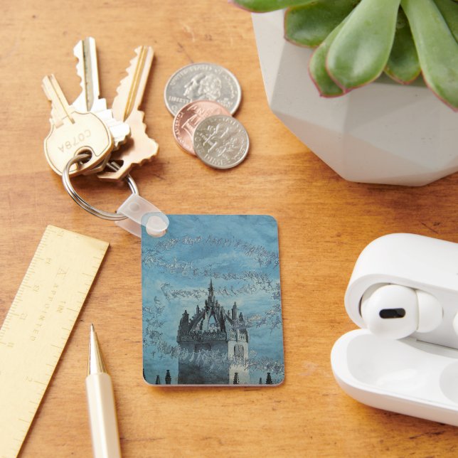 Porte-clés Saint Gilles - Ses Cloches de Charles Altamont Doy (Bureau)