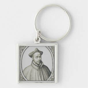 Porte-clés Saint Ignace de Loyola Fondateur des Jésuites