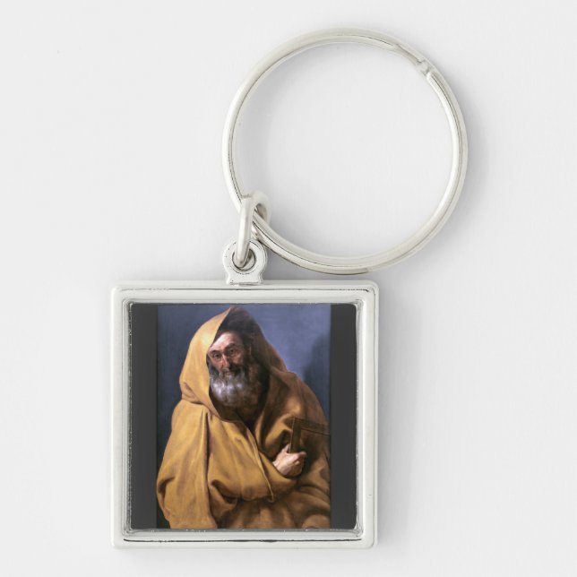 Porte-clés Saint Jacques le Majeur par Rubens  (Devant)