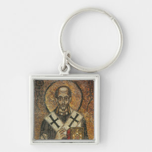 Porte-clés Saint Jean Chrysostome archevêque de Constantinopl