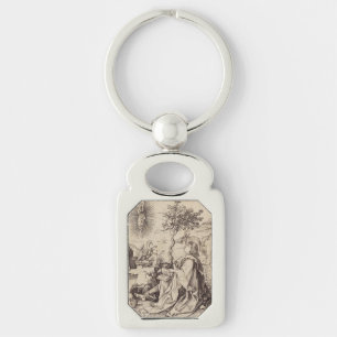 Porte-clés Saint Jean l'Évangéliste à Patmos