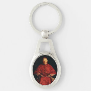 Porte-clés Saint John Henry Newman théologien anglais