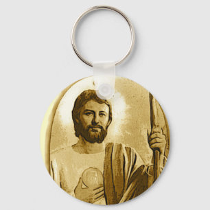Porte-clés Saint Judas