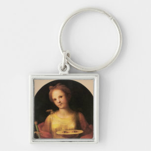 Porte-clés Saint Lucy par Domenico Beccafumi, 1521