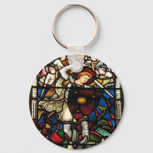 PORTE-CLÉS SAINT MICHAEL ARCHANGEL