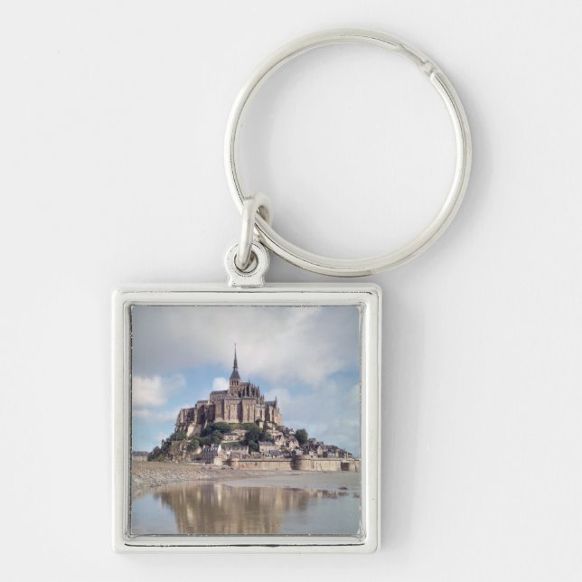 Porte-clés Saint-Michel de Mont (Devant)