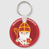 Saint Nicolas