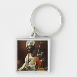 Porte-clés Saint-Nicolas de Bari