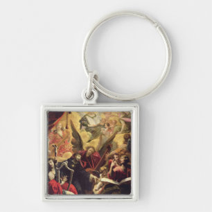 Porte-clés Saint-Nicolas de Tolentino