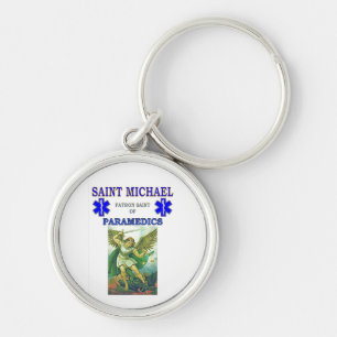 PORTE-CLÉS SAINT PATRON DES INFIRMIERS
