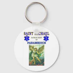 PORTE-CLÉS SAINT PATRON DES INFIRMIERS