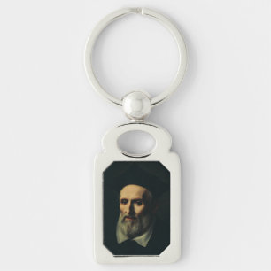 Porte-clés Saint Philippe Neri Deuxième Apôtre de Rome Art